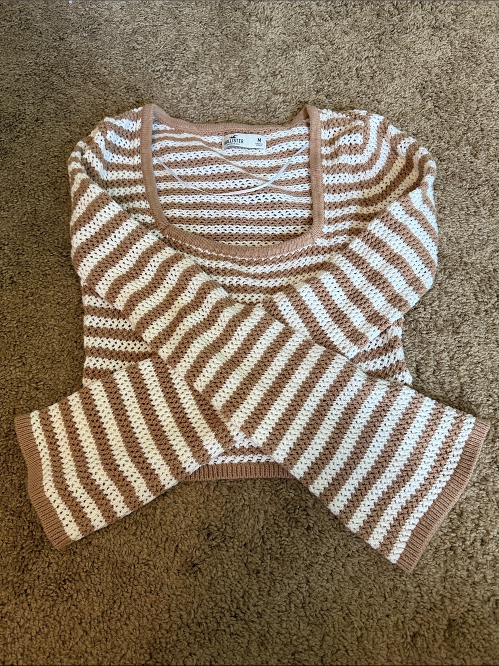 Hollister Knitted Sweater
